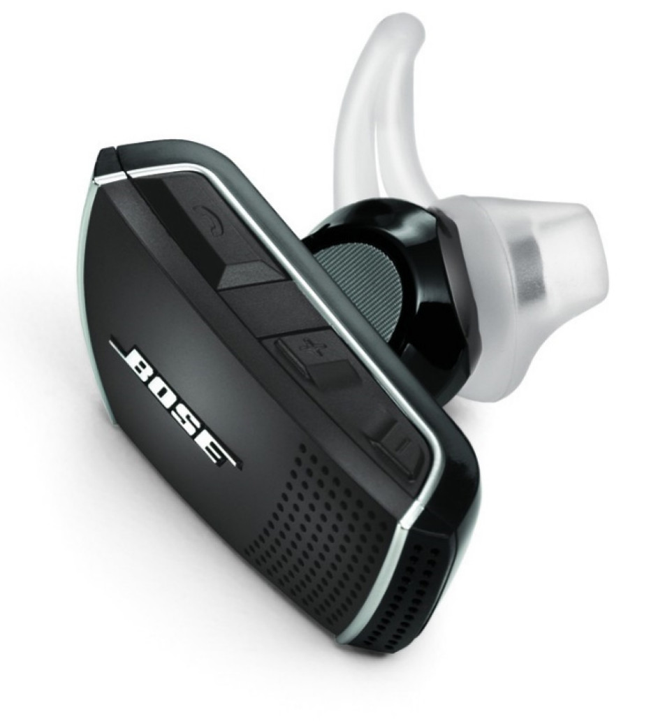 Bose Reveals Its First Bluetooth Headset