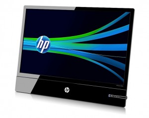 HP Rolls Out Stylish 21 5 Inch Elite L2201x LED Backlit LCD Monitor