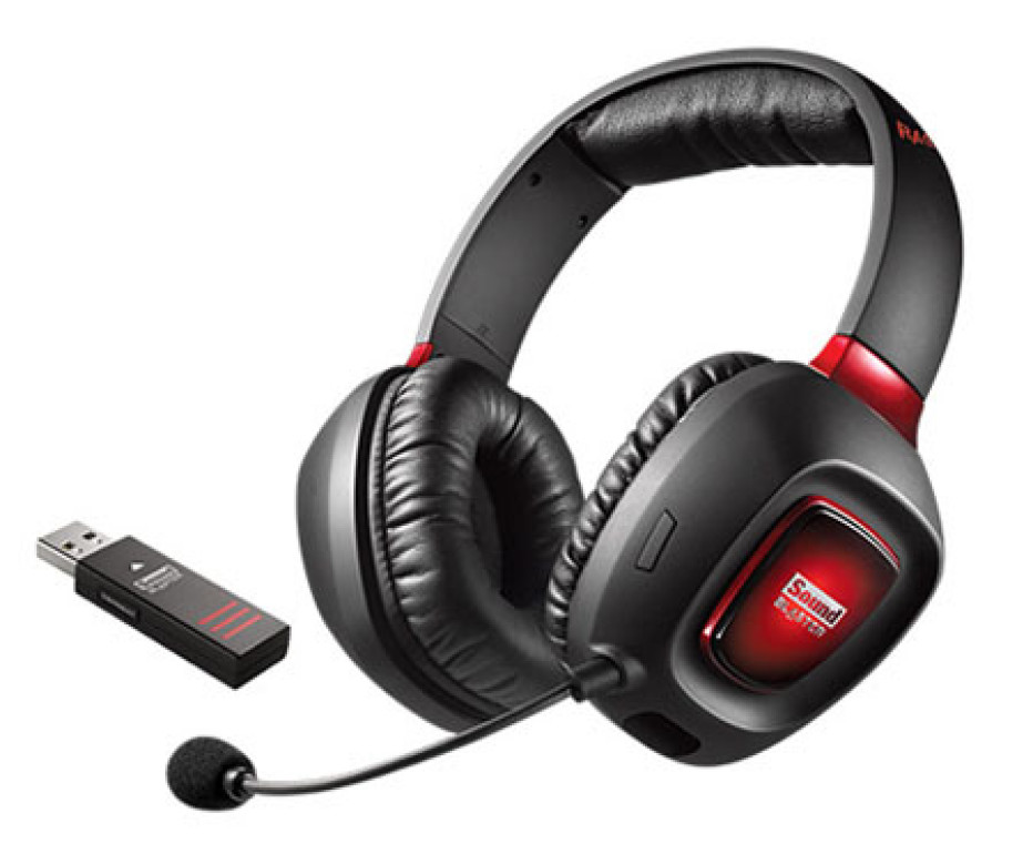 best wireless gaming headset for big ears