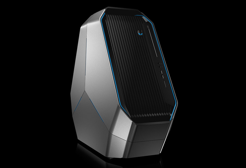 Alienware’s Area-51 Gaming Pc Is A Monster