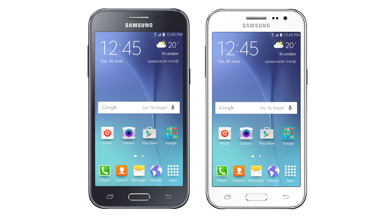 Смартфон Samsung Galaxy j2 2016
