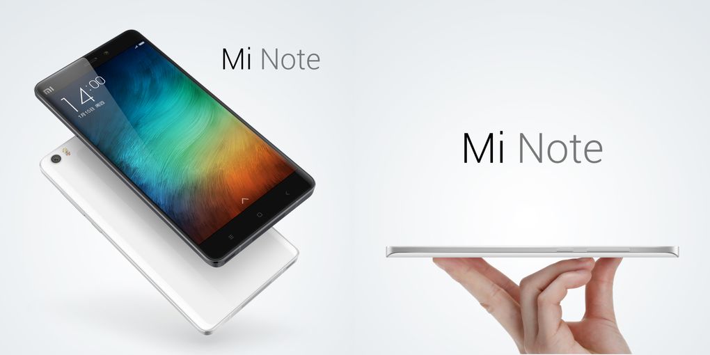 Xiaomi Mi Note Rom