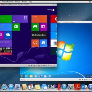 Parallels desktop 12