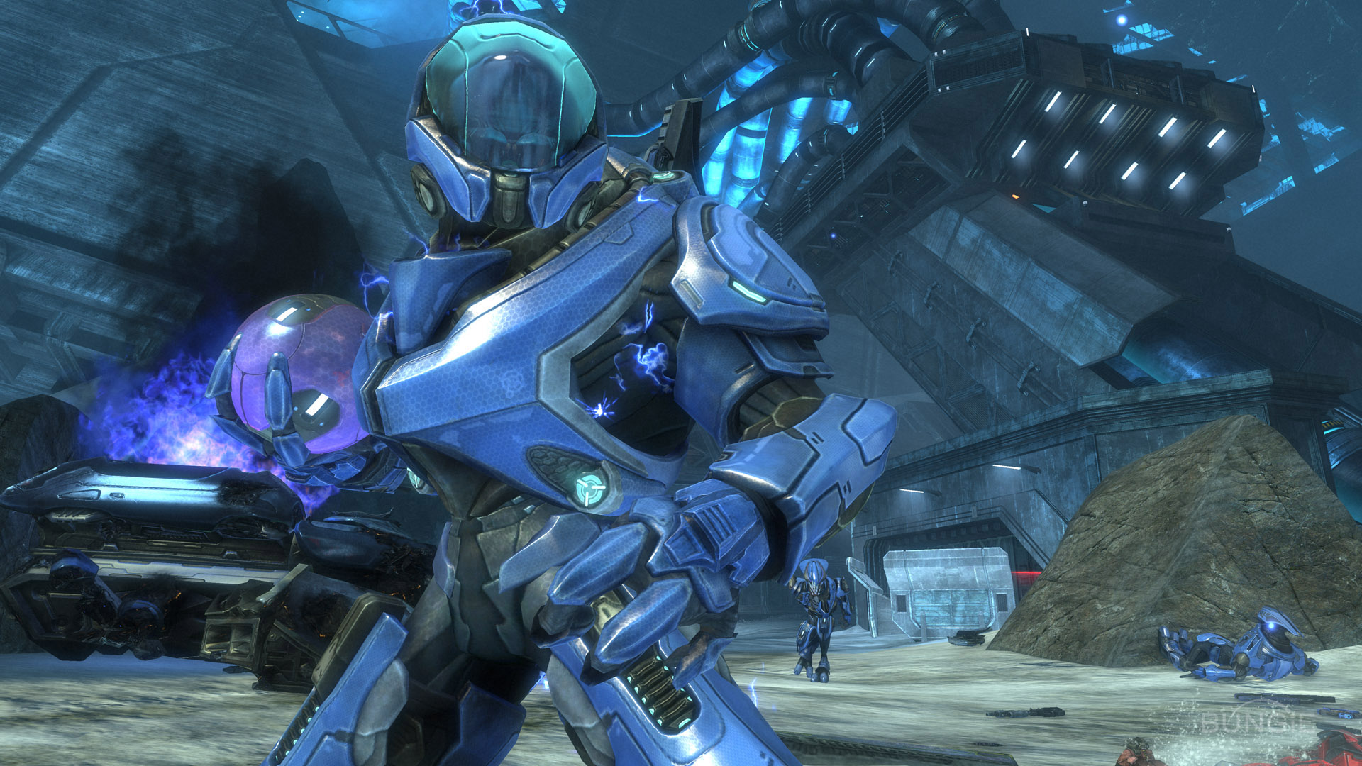 Halo: Reach Noble Map Pack available