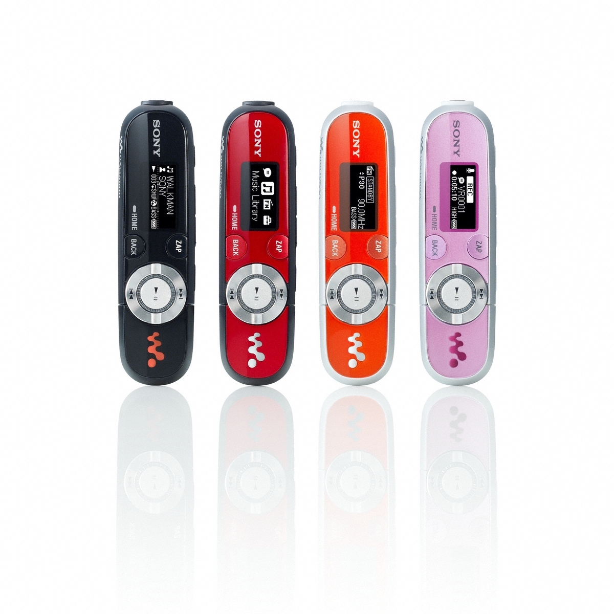 Sony Announces New Walkman E Series Video MP3 player