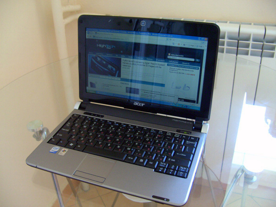 Acer Aspire One Review