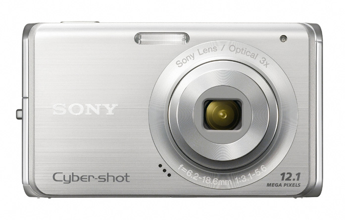 Sony Cyber Shot W190