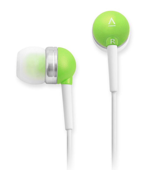 Creative with new vibrant colours for EP-630 and EP-650 In-Ear Earphones