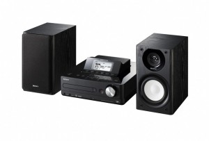 Sony's New GIGA JUKE HDD Hi-Fi System