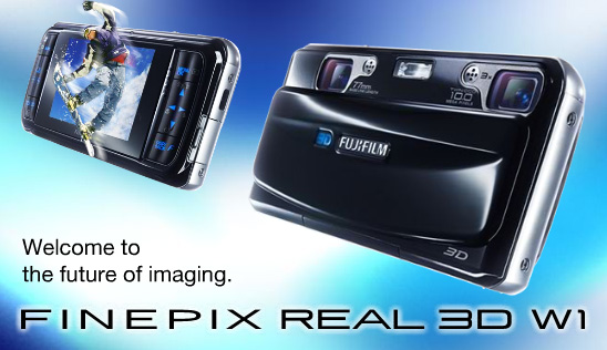 FinePix Real 3 W1