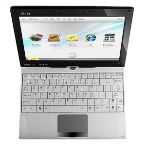 Asus eee pc t91mt обзор