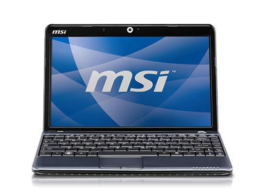 MSI Wind12 U230 notebook