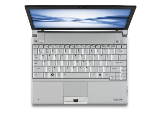 Toshiba Portege R600 Series