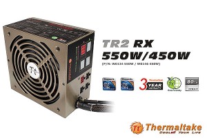 Обзор блока питания thermaltake tr2 rx 650w