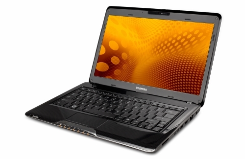 Toshiba T135D Red