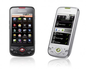 Samsung upgraded Galaxy Spica to Android 2.1