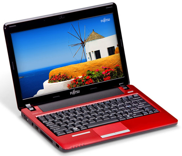 Fujitsu LifeBook PH520