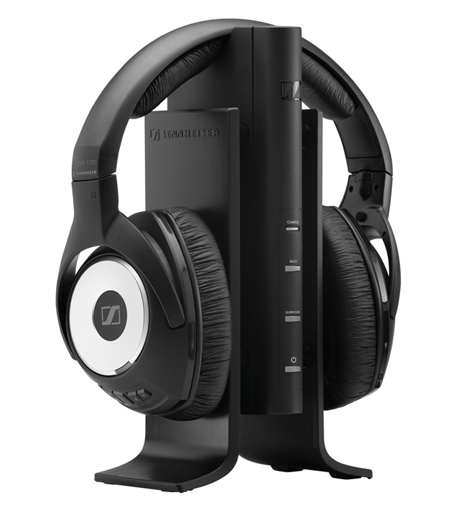 Sennheiser RS170 Wireless headphones