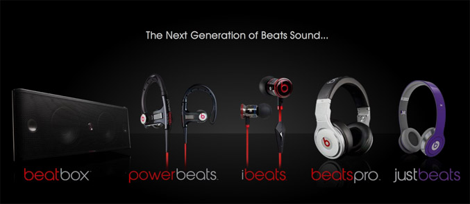 beats new products
