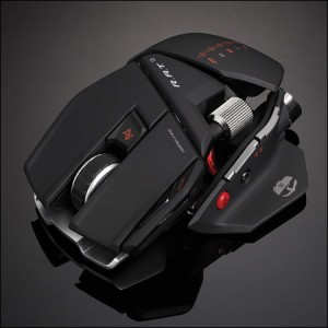 Mad catz rat 9 программа для виндовс 10