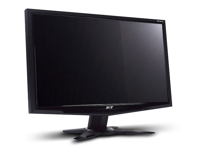 Acer GN245HQ 3D-monitor