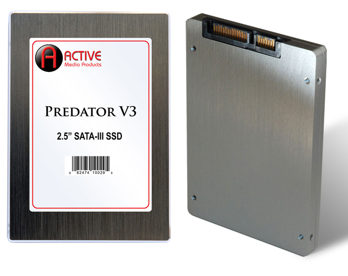 Active Media Products Predator V3 SSD