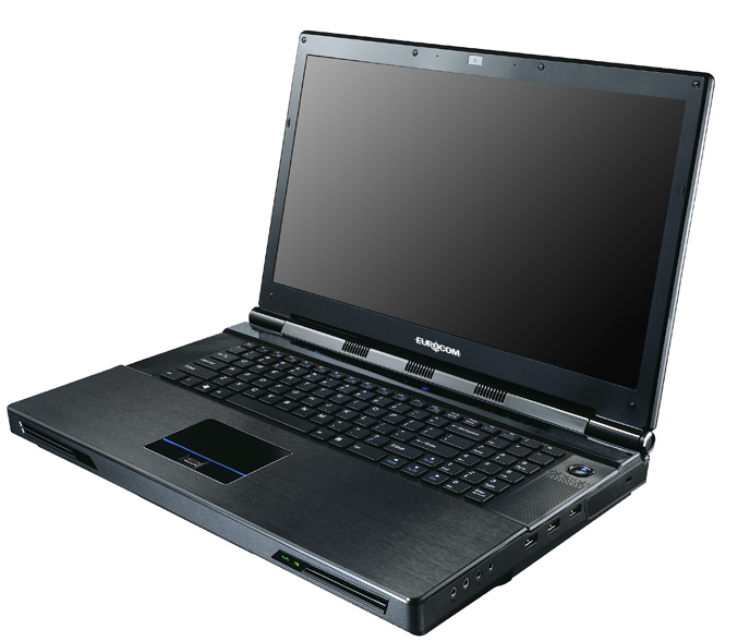 Eurocom Panther 2.0 laptop