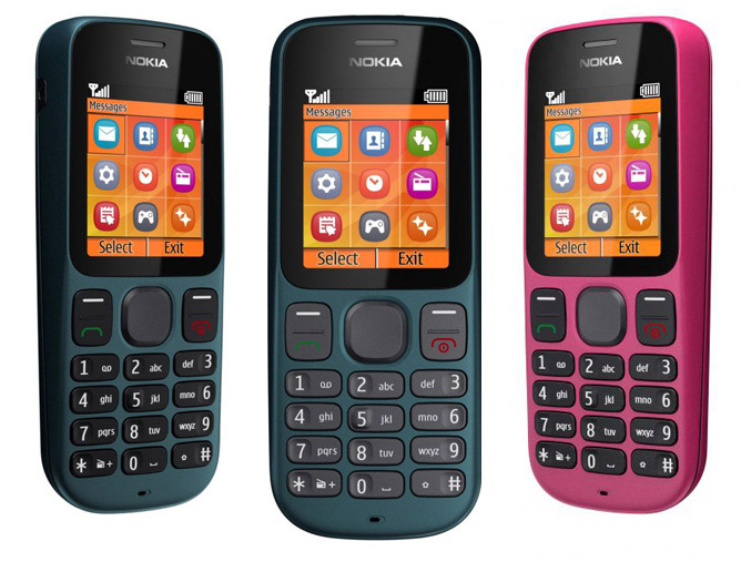 Nokia 100101 Single Dual Sim Cheap Phones