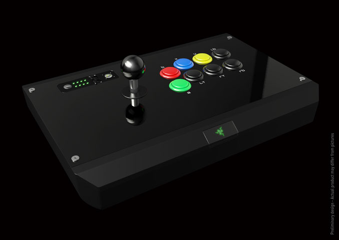 Razer Arcade Stick for XBox360