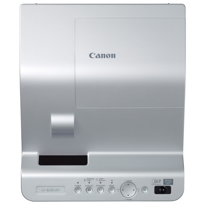 Canon LV-8235 Ultra-Short-Throw Multimedia Projector