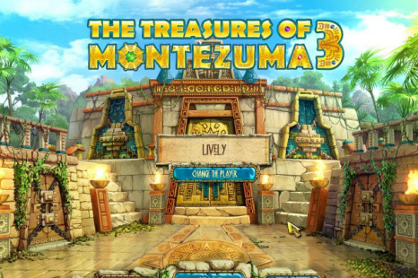 for iphone instal The Treasures of Montezuma 3