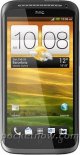 HTC One X