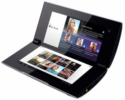 Sony Tablet P