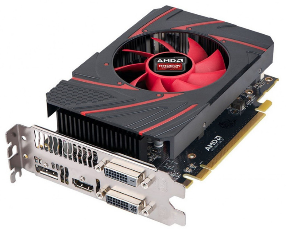 AMD launches Radeon R7 265 graphics card