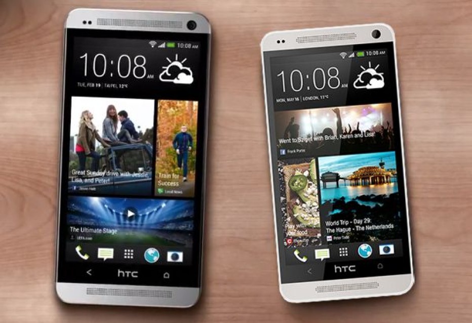 Htc one m8 mini обзор