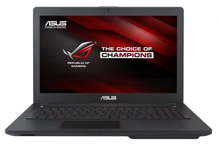 Ноутбук asus g56jr cn285h обзор