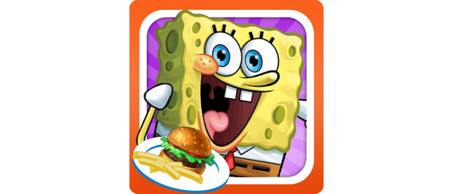 online spongebob diner dash