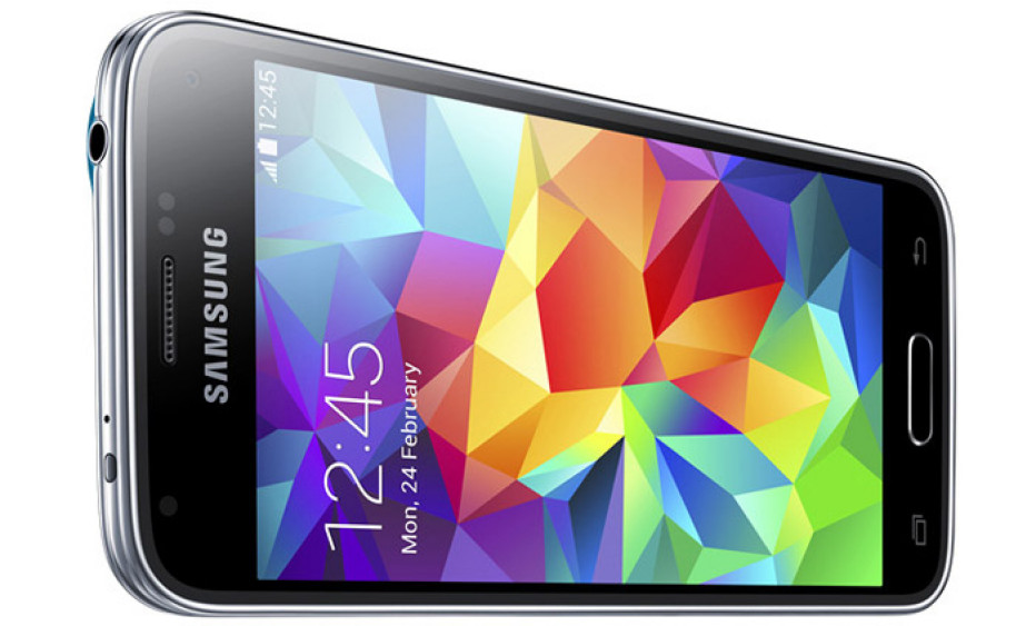 Samsung presents Galaxy S5 mini