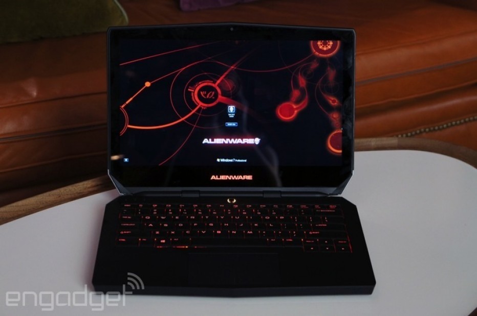 Dell prepares new gaming laptop for fall 2014