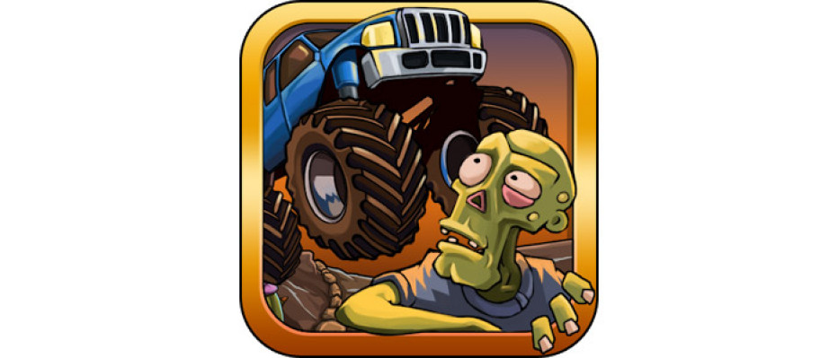 zombie road racing game