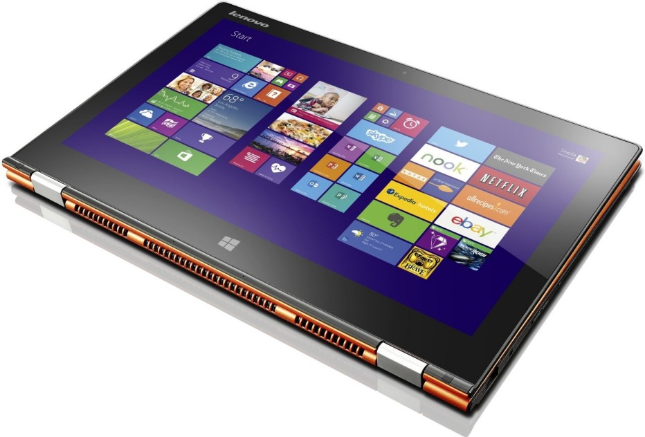 Lenovo yoga 2 pro нет звука