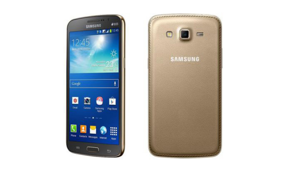 samsung galaxy golden 3