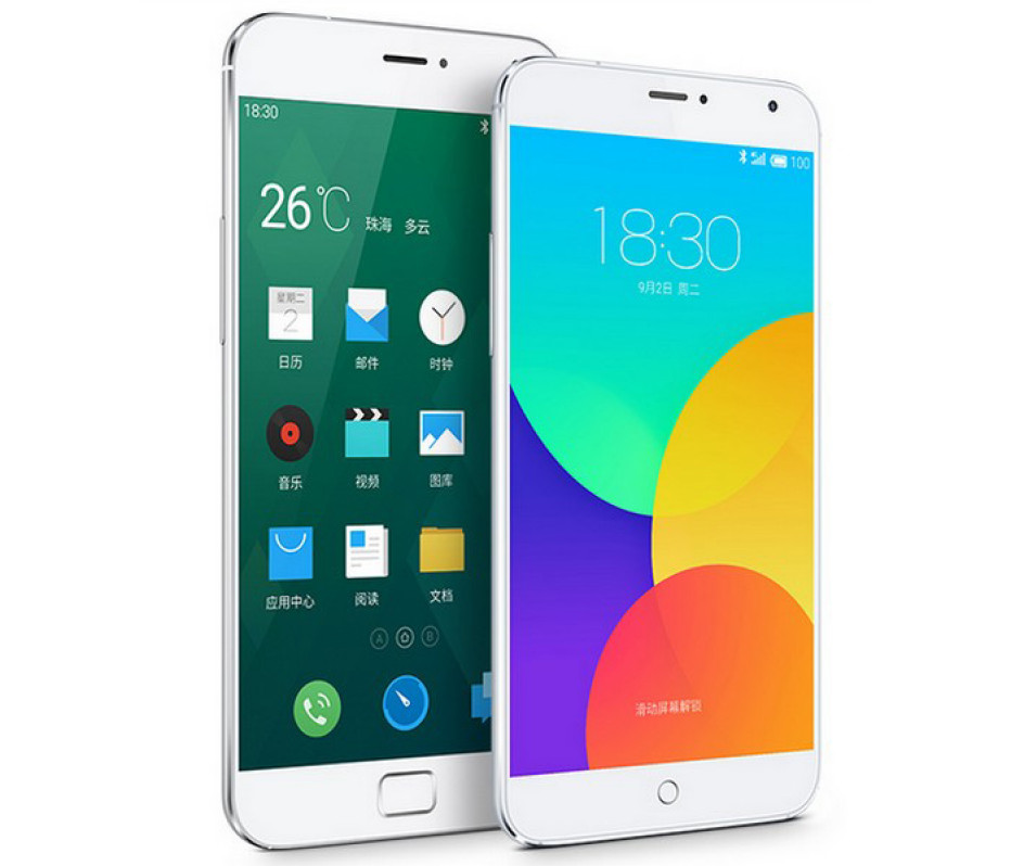 Сброс meizu mx4 pro