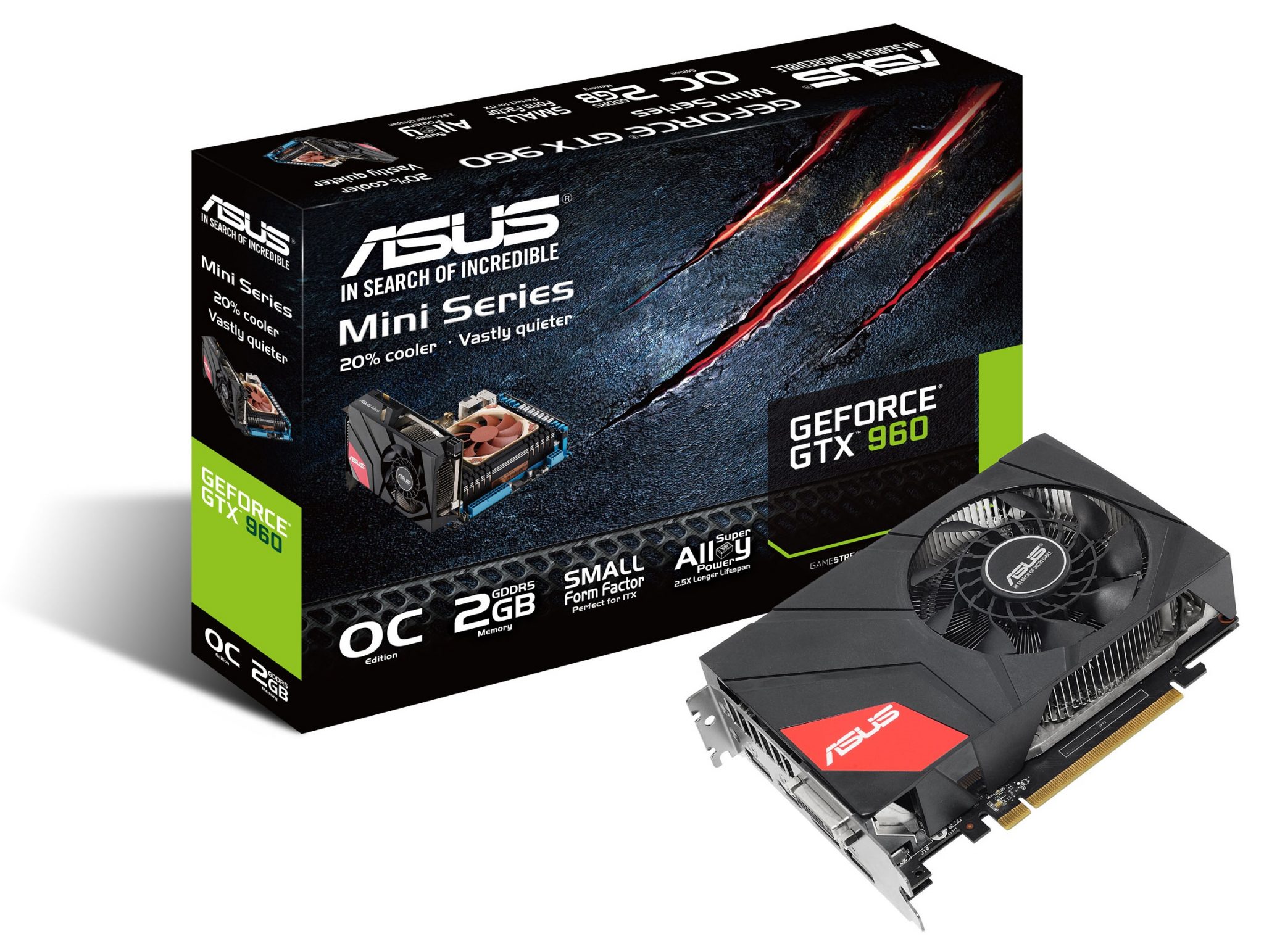 Asus gtx 960 разгон