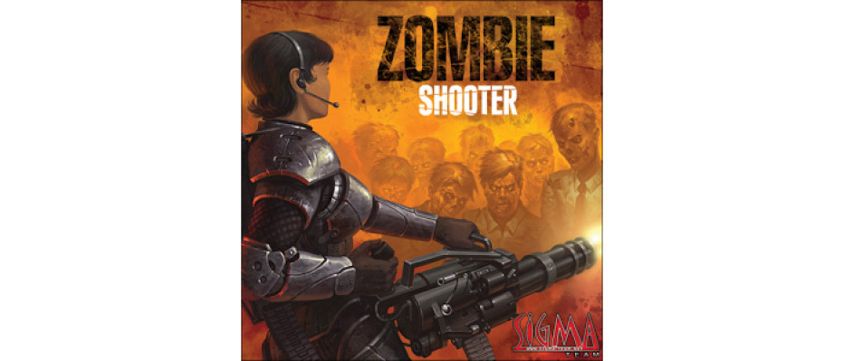 Zombie Shooter Survival instal the new version for ipod