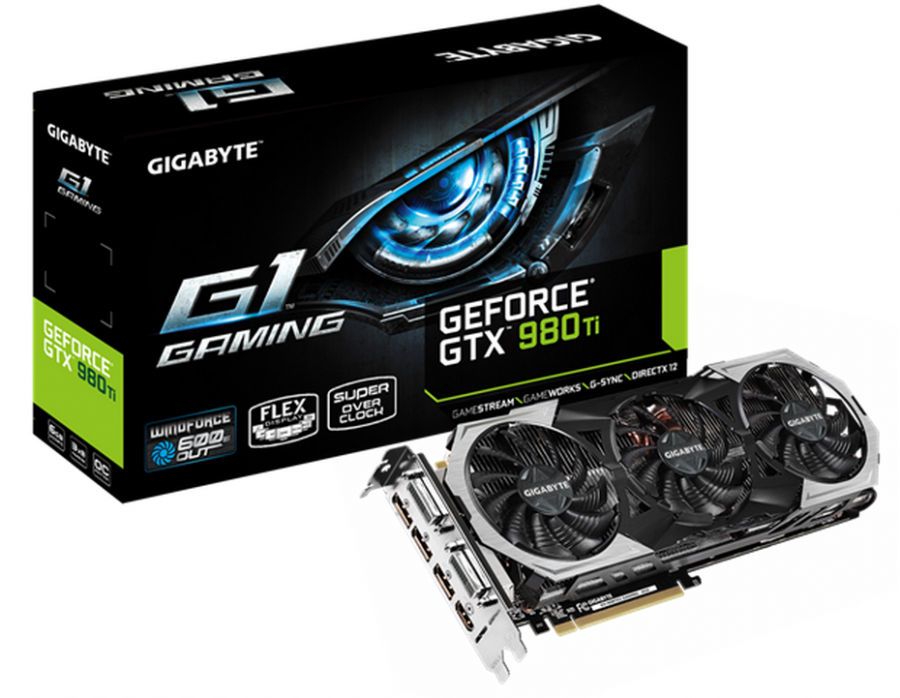 Gigabyte GTX 980 Ti WindForce 3X - Hitech Review