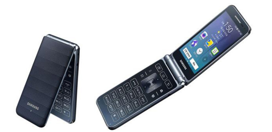 samsung folder phone