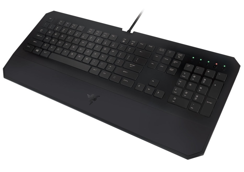 Razer announces the DeathStalker Chroma keyboard