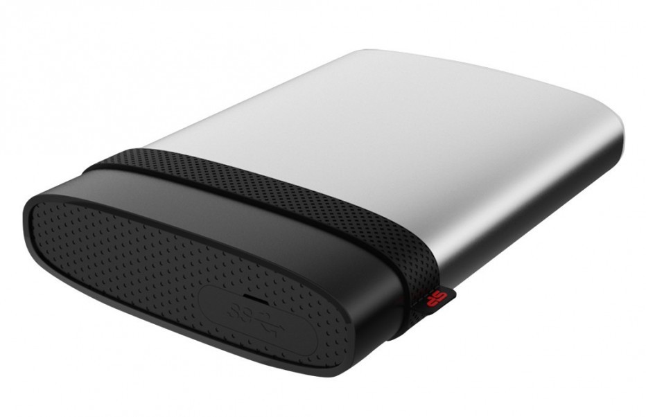 Silicon Power intros Armor A85/A85M external rugged hard drive