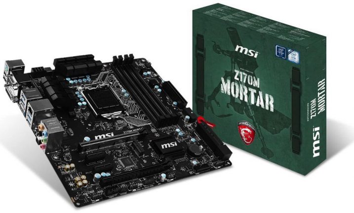 MSI releases the Z170M Mortar gaming motherboard